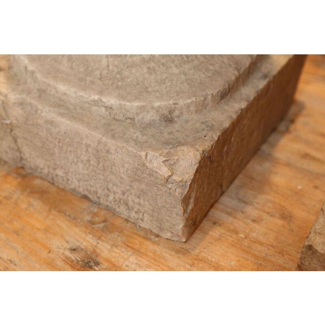 Ceramic Pair of Glazed Terracotta Garden Finials For Sale - Image 7 of 7