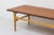 Wood Bench by Eric Johansson, 1950s For Sale - Image 7 of 10
