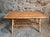 Vintage Bamboo and Rattan Coffee Table with Magazine Rack, France, 1960s-1970s For Sale - Image 11 of 14