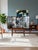 Danish Bar Cabinet in Santos Rosewood with Mirror Interior and Lighting, 1960s For Sale - Image 12 of 18