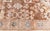 Mid 20th Century Vintage Turkish Oushak Rug with Floral Medallion Design Doris Leslie Blau For Sale - Image 5 of 9