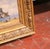 Early 20th C. French Oil on Board Painting of "Mont Saint Michel" in Gilt Frame For Sale - Image 10 of 11