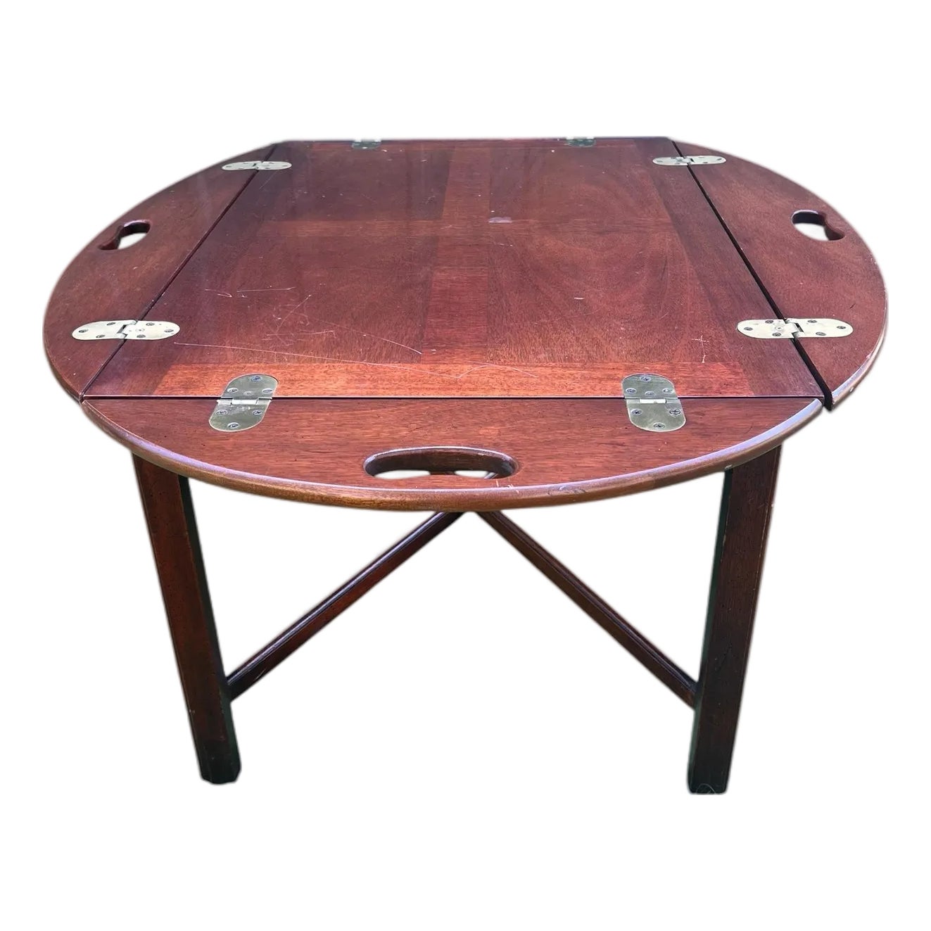 Mid-20th Century Attributed to Henkel Harris Butler Coffee or ...