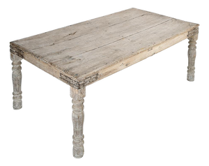 Table in Weathered Wood