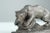 Antique Zinc Casting Panther Sculpture, 1880s For Sale - Image 6 of 8