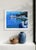 Granite and Glass - Lake Tahoe 14 x 18 Oil on canvas panel Signed Haas Unframed. Frames shown are for sample only.
