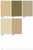 1970s Vintage Turkish Handmade Wool Cotton Beige Area Rug For Sale - Image 12 of 12