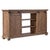 Tan Rustic Media Console For Sale - Image 8 of 8