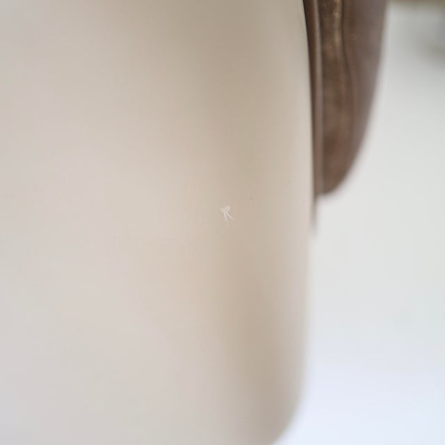 Animal Skin William Andrus Chairs, a Pair For Sale - Image 7 of 8