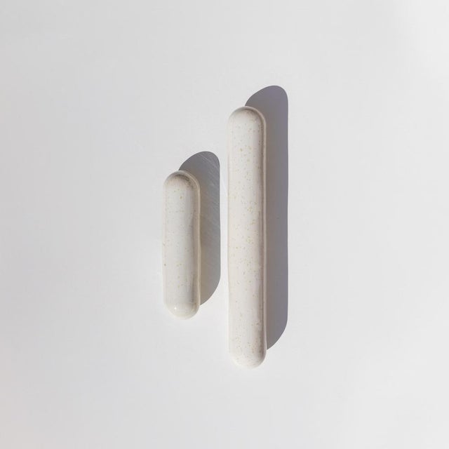 Not Yet Made - Made To Order Pearl Small Yrto Wall Light by Lisa Allegra For Sale - Image 5 of 10