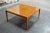 Handsome Square Art Moderne Coffee Table For Sale In Atlanta - Image 6 of 9