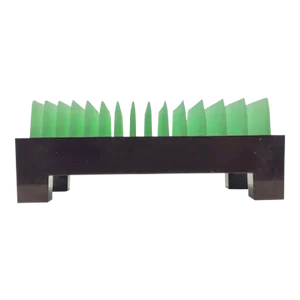 Liberte Desk Organizer by Philippe Starck for Alessi, Italy, 1992