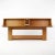 Wood Midcentury Brown Saltman Storage Headboard For Sale - Image 7 of 9