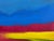 Blue John Fooks Acrylic on Canvas Painting For Sale - Image 8 of 12