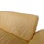 Yellow Leather Rossini Two-Seater Sofa with Manual Function from Koinor For Sale - Image 6 of 14