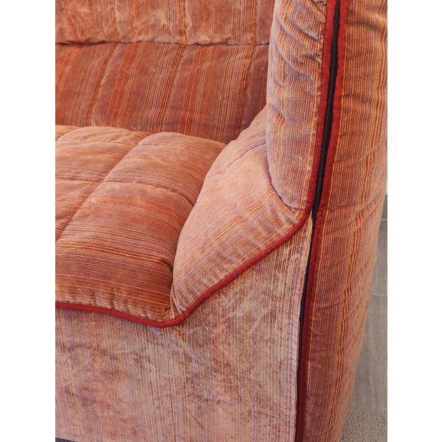Baia Mode Modular Sofa with Modules by Antonio Citterio and Paolo Nava for B&B, Italy, 1970s For Sale - Image 6 of 18