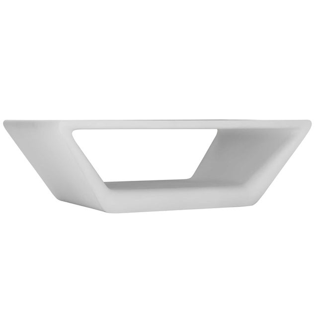 Mid-Century Modern Hyannis Outdoor Coffee Table by Bernhardt Furniture For Sale - Image 3 of 5