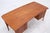 Vintage Teak Desk by Svend Aage Madsen for HP Hansen For Sale - Image 9 of 18