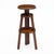French 19th Century Solid Walnut Tripod Pedestal Stand, Circa 1890 For Sale - Image 4 of 9