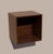 Floating Shelves Wall Mounted, Modular Walnut Shelving Unit, Solid Wood Steel Wall Shelf for Home Office For Sale - Image 18 of 18