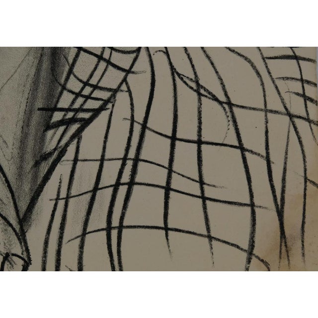 Pablo Picasso, Portrait of Jacqueline, Lithograph For Sale - Image 6 of 7
