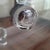 Late 20th Century Blenko Glass #971l Large Crystal Fish Vase Designed by Winslow Anderson For Sale - Image 10 of 16