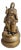 Portuguese Artist, Our Lady of Ascension Sculpture, 17th Century, Wood For Sale