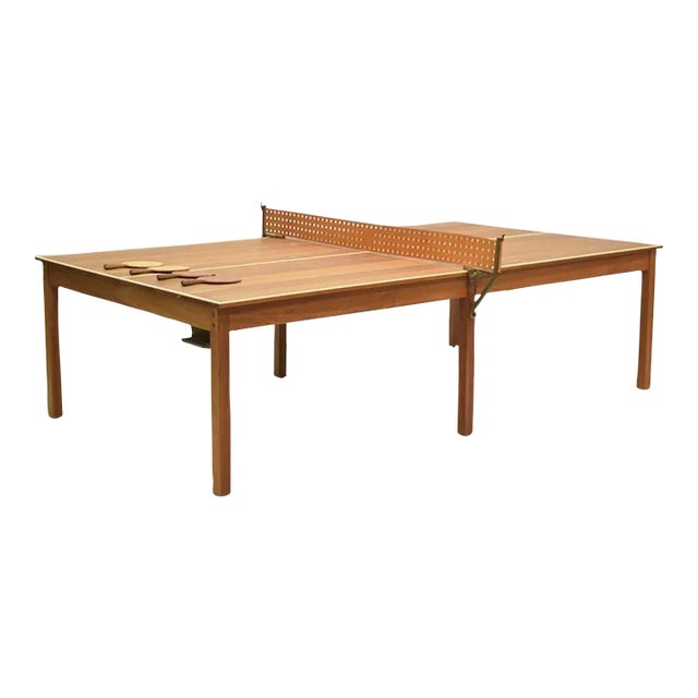Bddw Wood Ping Pong Table Chairish