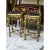 French French Accent Tables – Set of 2 With Black Marble Tops & Gilded Details For Sale - Image 3 of 5