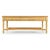 The Square Coffee Table shows off French Neoclassical style with its clean lines, quality materials, and careful details....