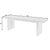 Modern Halsmstad 64 in. W Wood Dining Bench, Black For Sale - Image 3 of 8