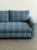 Textile Milo Baughman Tuxedo Style Sofa For Sale - Image 7 of 13