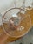 Crystal Taper Candelabras, Pair For Sale - Image 12 of 12