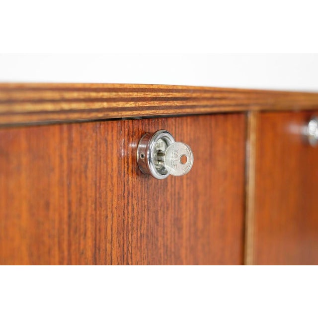 Cabinet by Jules Wabbes for Le Mobilier Universel, Belgium, 1960s For Sale - Image 11 of 18