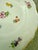 Antique German Meissen Small Plate in ‘Streublumen’ Pattern Meaning Scattered Flowers, Hand-Painted Floral Motifs, Gilded Edge, Maker’s Mark on Bottom For Sale - Image 9 of 11