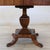 Antique Extendable Walnut Card or Tea Table with Drawer, 1800s For Sale - Image 5 of 16