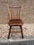 Wood Antique 19th Century Windsor Style Spindle Back Dining Chairs- Set of 4 For Sale - Image 7 of 12