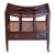 19th Century English Canterbury With Drawer For Sale