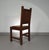 Mid-Century Brutalist Oak Chairs, Set of 6 For Sale - Image 18 of 18