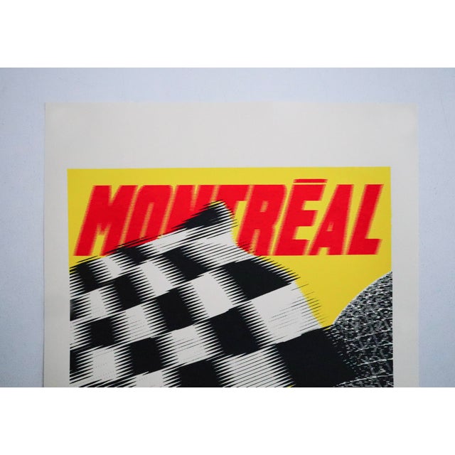 Date: 2026 Size: 26 x 40.5 inches Date: 2026 About the poster : This poster is part of Sébastien Lepine's "Ode to...