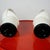 Vintage Italian Space Age Asteroidi Plastictable Lamps by Siberin Caronno, 1970s, Set of 2 For Sale - Image 6 of 10