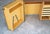 1960s Mid-Century Teak Fold-Out Desk, 1960s For Sale - Image 5 of 9