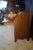 Brown Antique American Federal Hepplewhite Mahogany Slant Drop Front Secretary Desk For Sale - Image 8 of 18