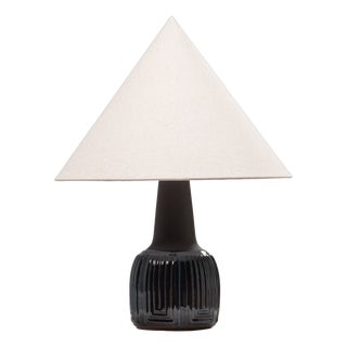 Ceramic Model 1039 Table Lamp from Søholm Stentøj, Denmark, 1960s For Sale