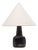 Ceramic Model 1039 Table Lamp from Søholm Stentøj, Denmark, 1960s For Sale