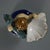 Minton Majolica Boy and Dolphin Salt For Sale - Image 11 of 12