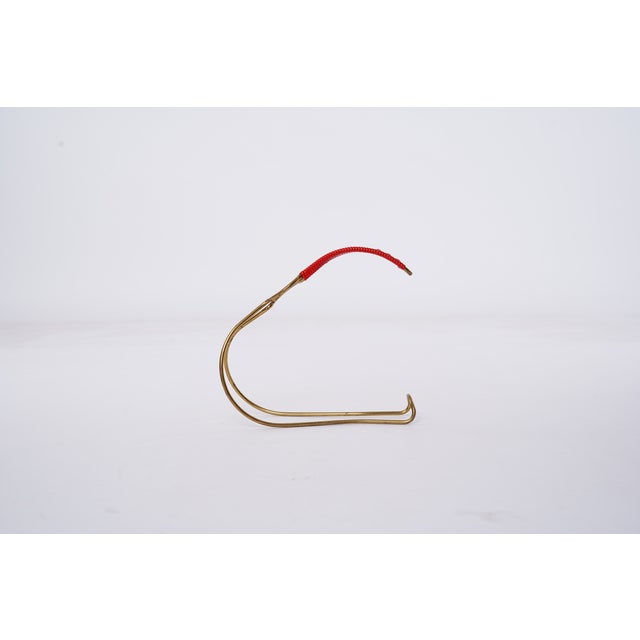 1950s Bottle Holder by Carl Auböck, 1950s For Sale - Image 5 of 6