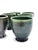 Mid-Century Modern Ceramic Set Pitcher and Mugs with Sgraffito Decoration, Italy, 1960s, Set of 7 For Sale - Image 15 of 18