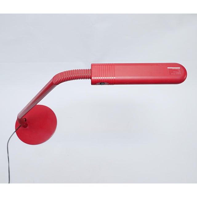 Manade Desk Lamp by Philippe Michel, 1970s For Sale - Image 11 of 18