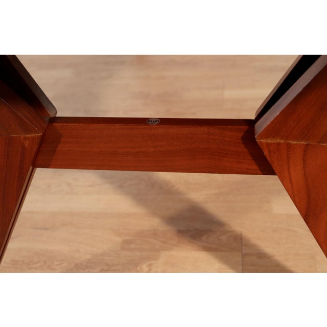 Tolomeo Table by Ico Parisi and Ennio Fazioli for Mim Roma, Italy, 1958 For Sale - Image 17 of 18